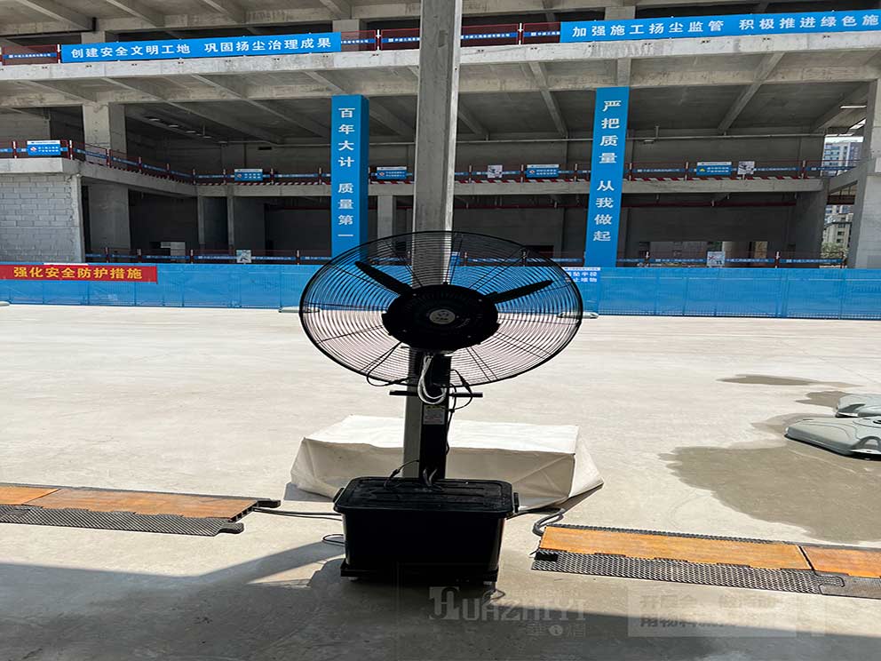 合理使用工業風扇租賃可以創造更加舒適的工作環境