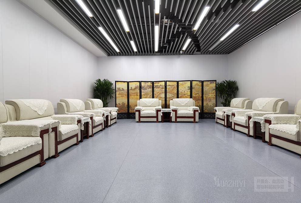鄭州沙發(fā)桌椅租賃廠家出租配套桌椅助力活動(dòng)