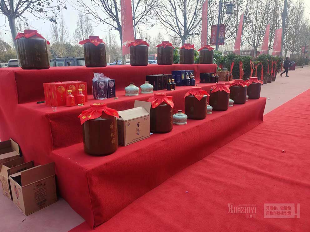 鄭州活動階梯看臺租賃的規格類型介紹