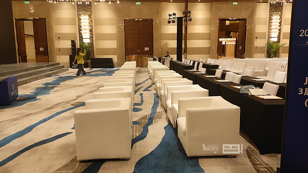 鄭州沙發(fā)出租在萬豪酒店為2024中國算力大會(huì)添彩