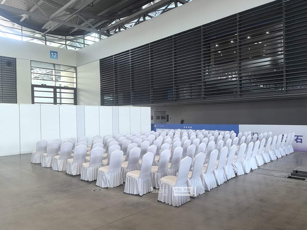 鄭州桌椅出租布置會展中心第四屆全國工業設計職業技能大賽